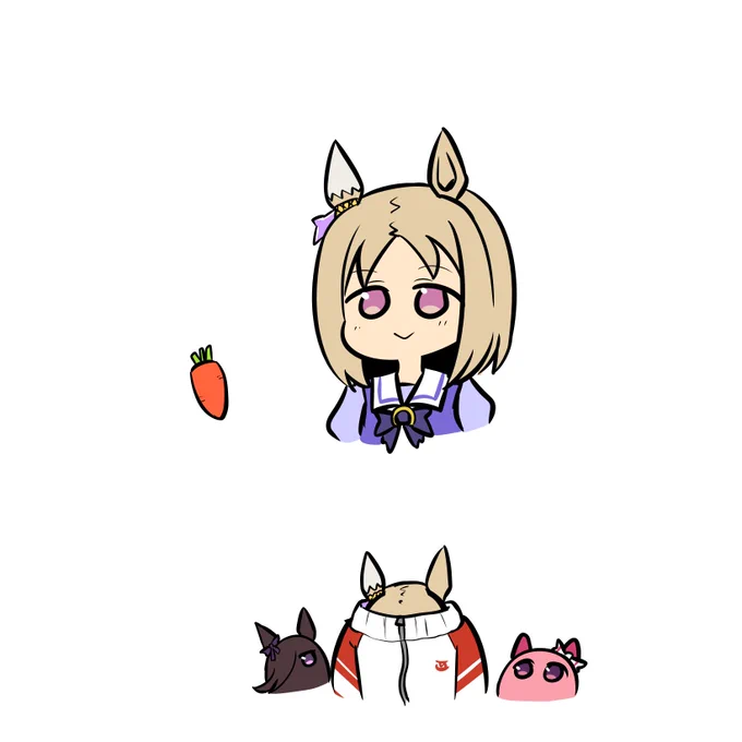 トプロらくがき 
