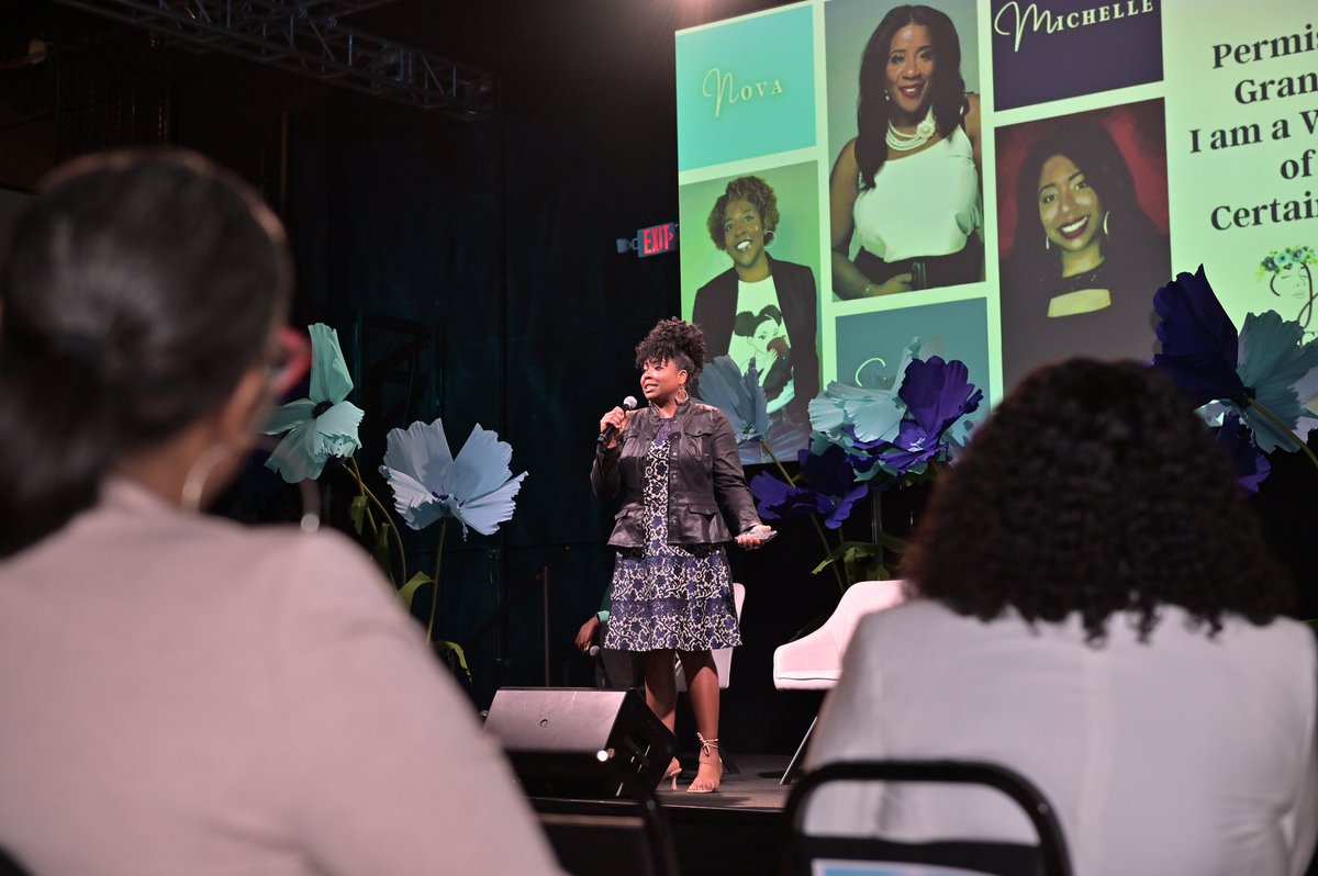 Last month, the Hey Girl! Conference was held at our home in The Story Factory for the second year! Hey Girl! conference creates a space for women to connect, find a sense of community, and support one another. We are so proud to support the amazing impact that they are  making!