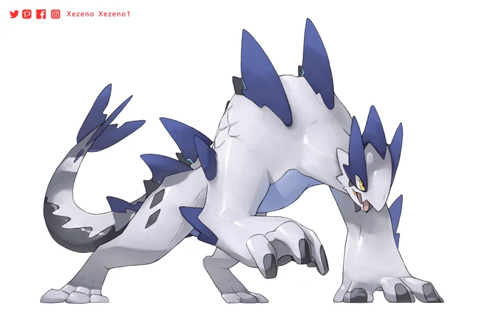 Paradox Pokemon 