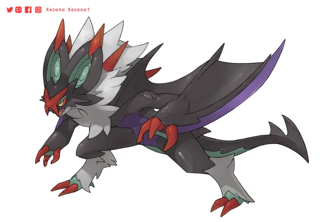 Paradox Pokemon 