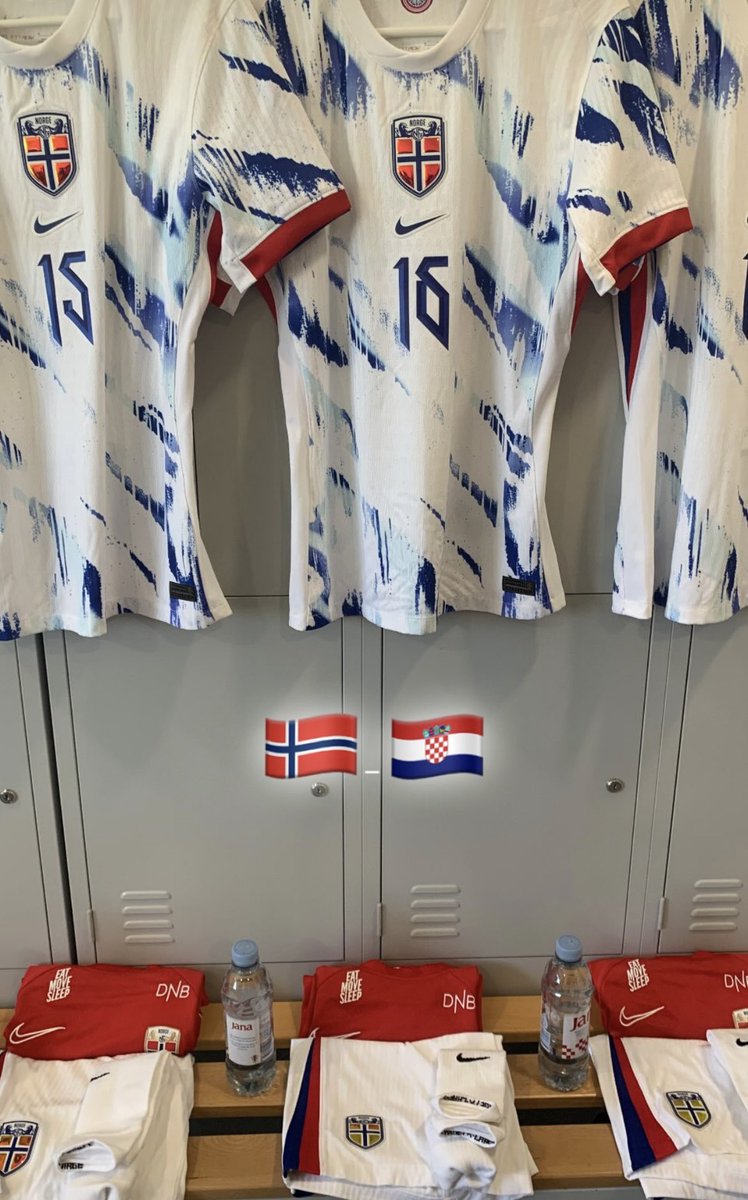 GameChanger_FA's tweet photo. Congratulations to client Tobias Moi of #VikingFC playing today with #Norway U18s vs #Croatia U18s in the international friendly in #Zagreb 

Good luck 🤞🏼 

#football #soccer #agency #agent https://t.co/kqaJlNo7rd