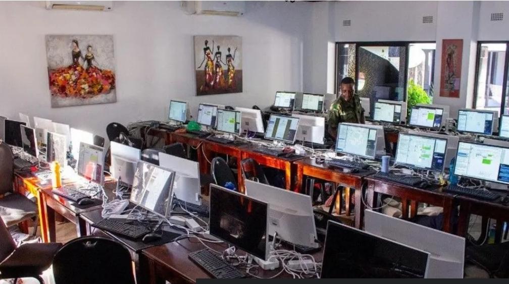 bizreportkenya's tweet photo. 22 Chinese nationals have pleaded guilty to committing cyber-related crimes in Zambia #CyberCrime #Fraud #ComputerCrime #IllicitTradeKE https://t.co/k8FqXFYMAQ