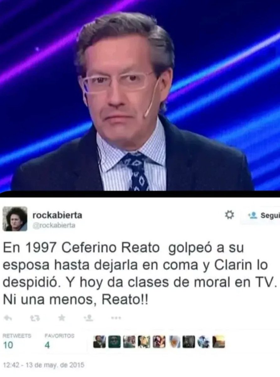 Reina_dramah's tweet photo. Me mata que todos los que DENIGRAN a #GranFuria NO SE SALVAN DEL ARCHIVO
1- LA TORA MALTRATANDO A LA MAMA
2- CEFERINO GOLPEO A SU ESPOSA
3- BREL AMENAZAS
4- NATI JOTA: MATAR A CHICAS LINDAS, FEO SER GORDO 
5- SOL PEREZ TRATANDO A MONICA DE PROSTITUTA
6- RATACATA CON PERIMETRALES https://t.co/Auvn4nKGrt