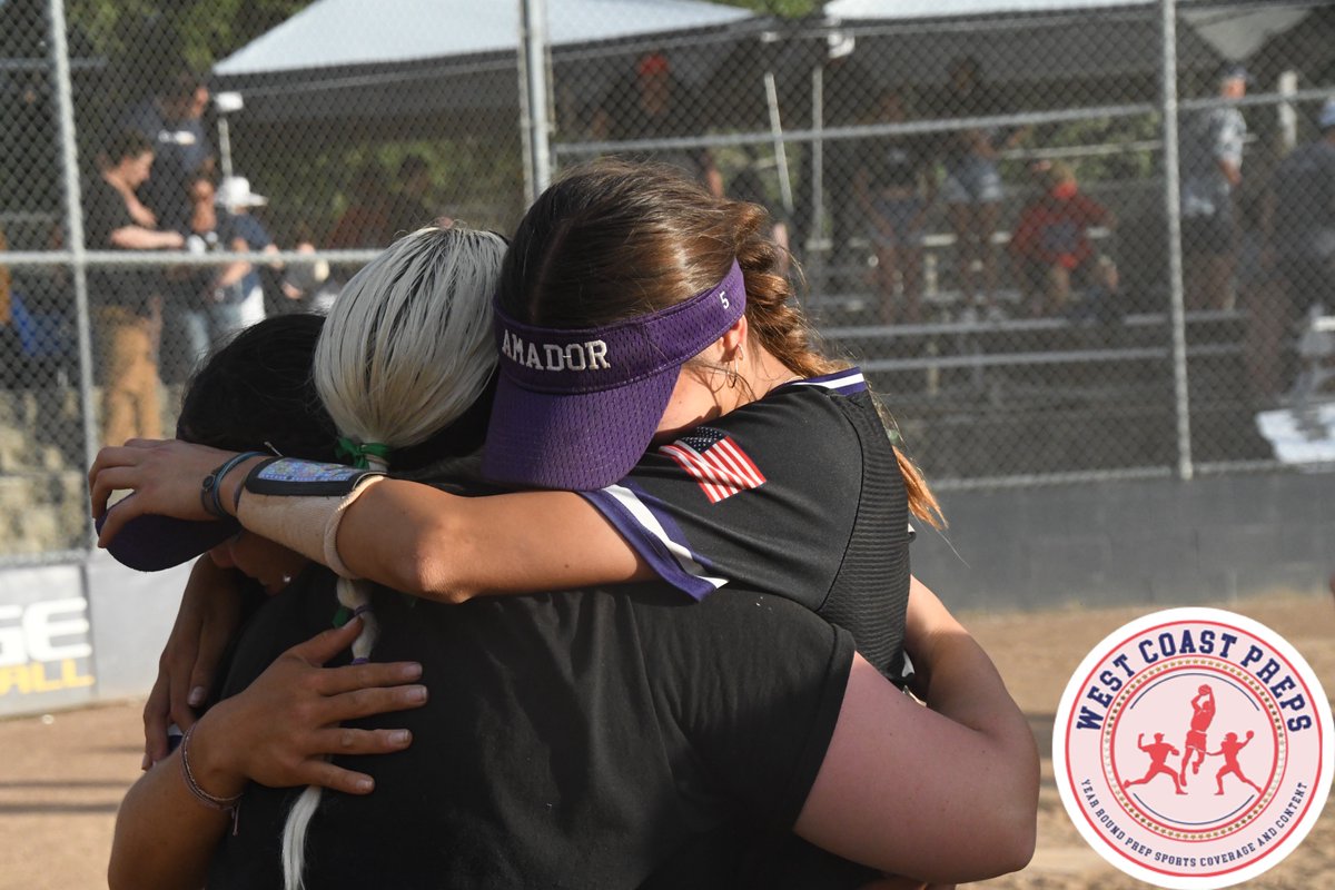 Greatest ever.

After putting together the playoff run of the century, Amador Valley reflects on a historic 2024 campaign.

Story up now at westcoastpreps.com/greatest-ever-…