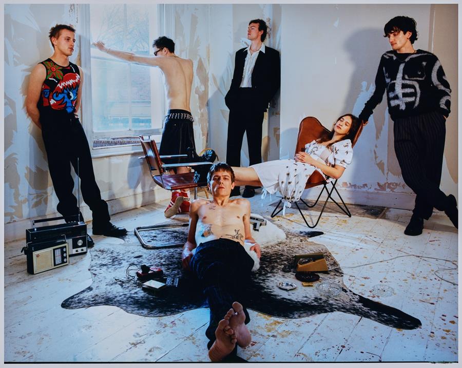 magazine_1st's tweet image. #DEADLETTER – Look At The Fucking Beauty
1st3-magazine.com/deadletter-loo…

#ArtPunk #BrutalBeauty #BongJoonHo #EUTour #BaritoneVocals #2024Music #CherryTreesInBlossom #HystericalStrength #AlbumRelease #DIYMagazine #AlbumPreOrder #DebutAlbum #BBC6Music #AngularGuitars #Music