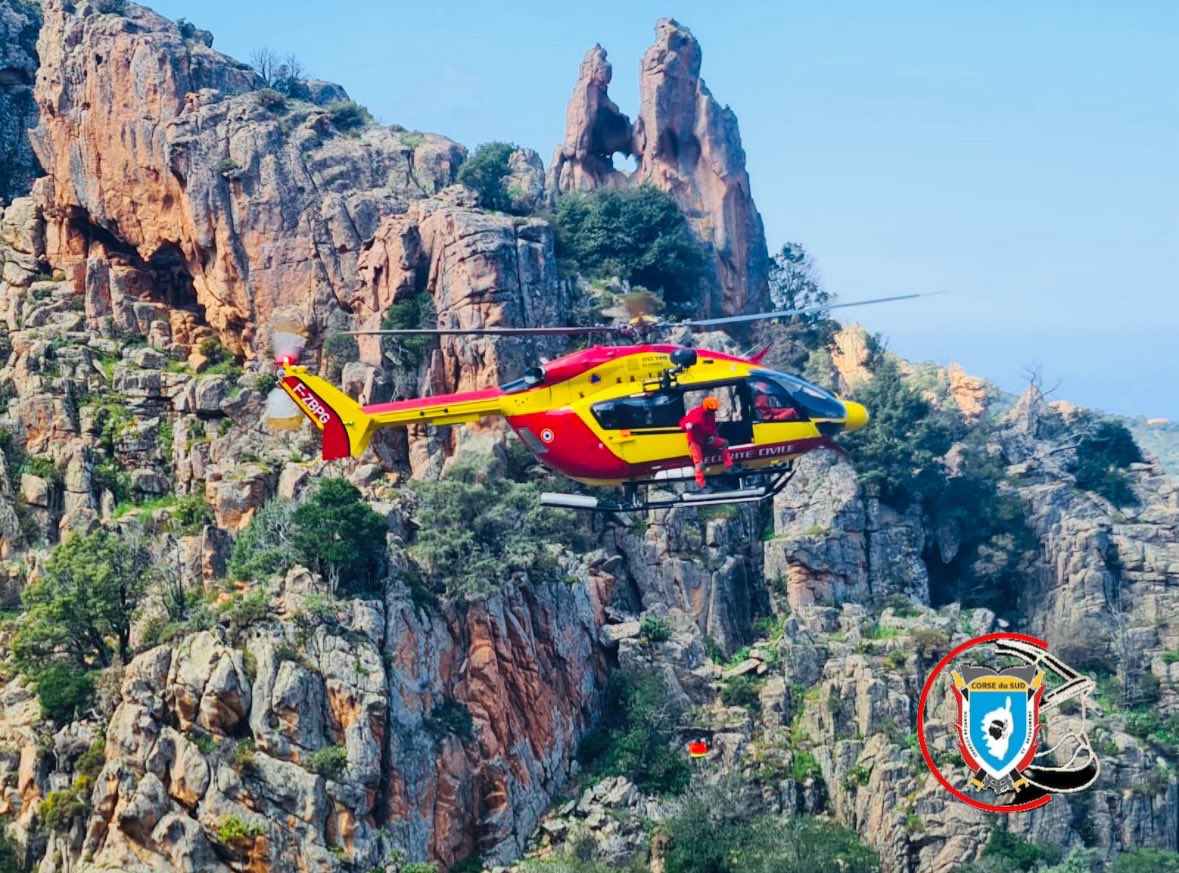 SIS_2A's tweet photo. COMMUNIQUÉ DE LA PRÉSIDENTE DU SERVICE D’INCENDIE ET DE SECOURS DU PUMONTE
Le Cabinet de Monsieur le Préfet de Corse vient de me confirmer que la base hélicoptère de la sécurité civile d’Aiacciu restera ouverte à temps plein l’été prochain et pour les années à venir. https://t.co/511cmDikzh