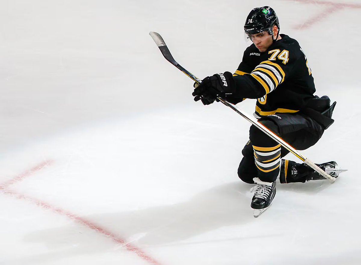 Bruins Benders Podcast tweet media