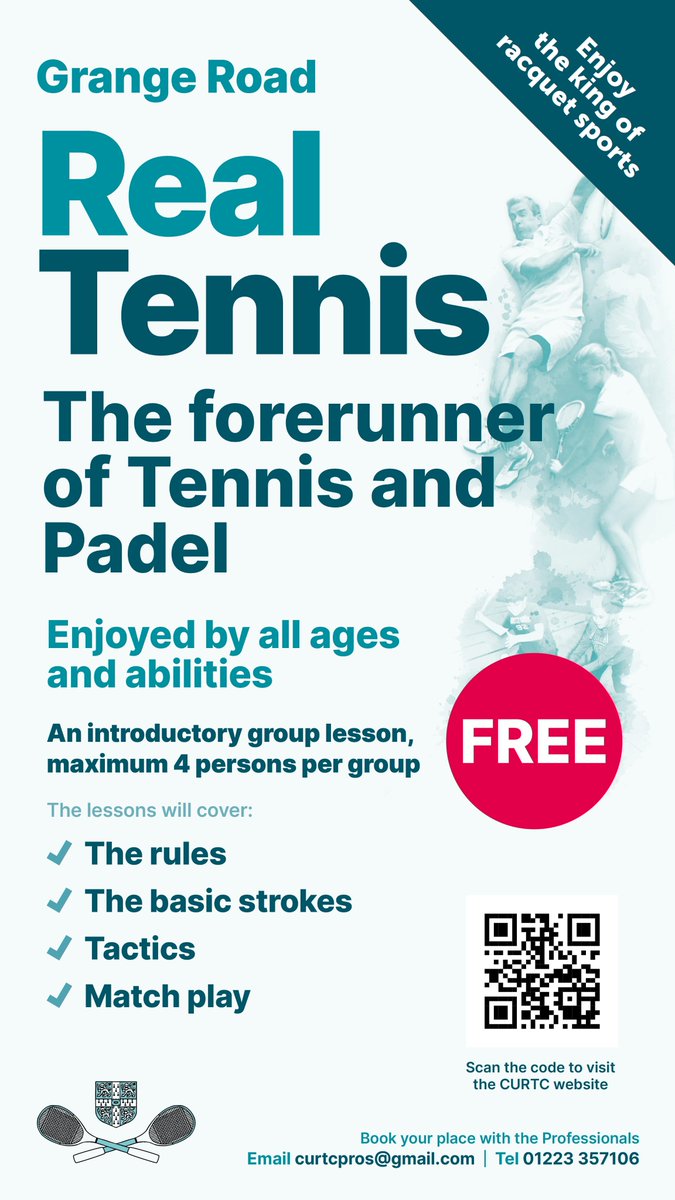 CURTC (@cam_tennis) on Twitter photo 