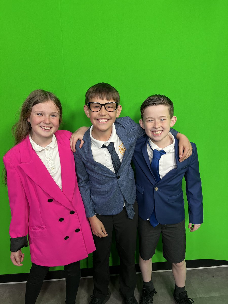 P6W and Miss Shaw tweet media