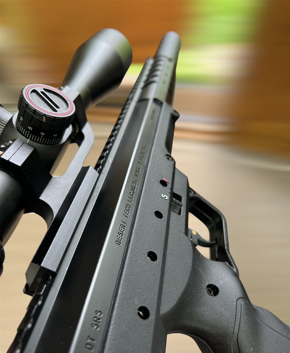 Longbowbb's tweet image. So after a series of chats with the A1’s owner, plan of attack agreed but, aside from the body panels the original parts of the receiver were to be kept - even the very same screws. 

Am very happy with the finish, looks like a new A1 &amp;amp; hoofs out 0.45’s &amp;amp; 0.48’s 😈