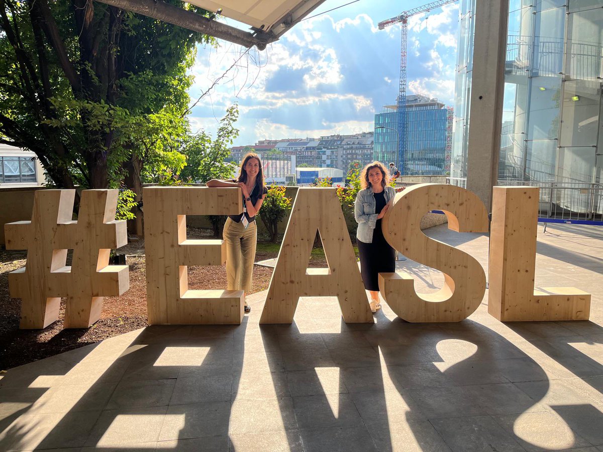 DigestivoJerez's tweet photo. Nuestras compañeras de Hepatología, Dra Blanco y Dra Morales, están disfrutando estos días en el #EASLCongress en Milán! Una forma de compartir conocimientos sobre nuestra especialidad entre diferentes países europeos. https://t.co/2EyRJv7y2q