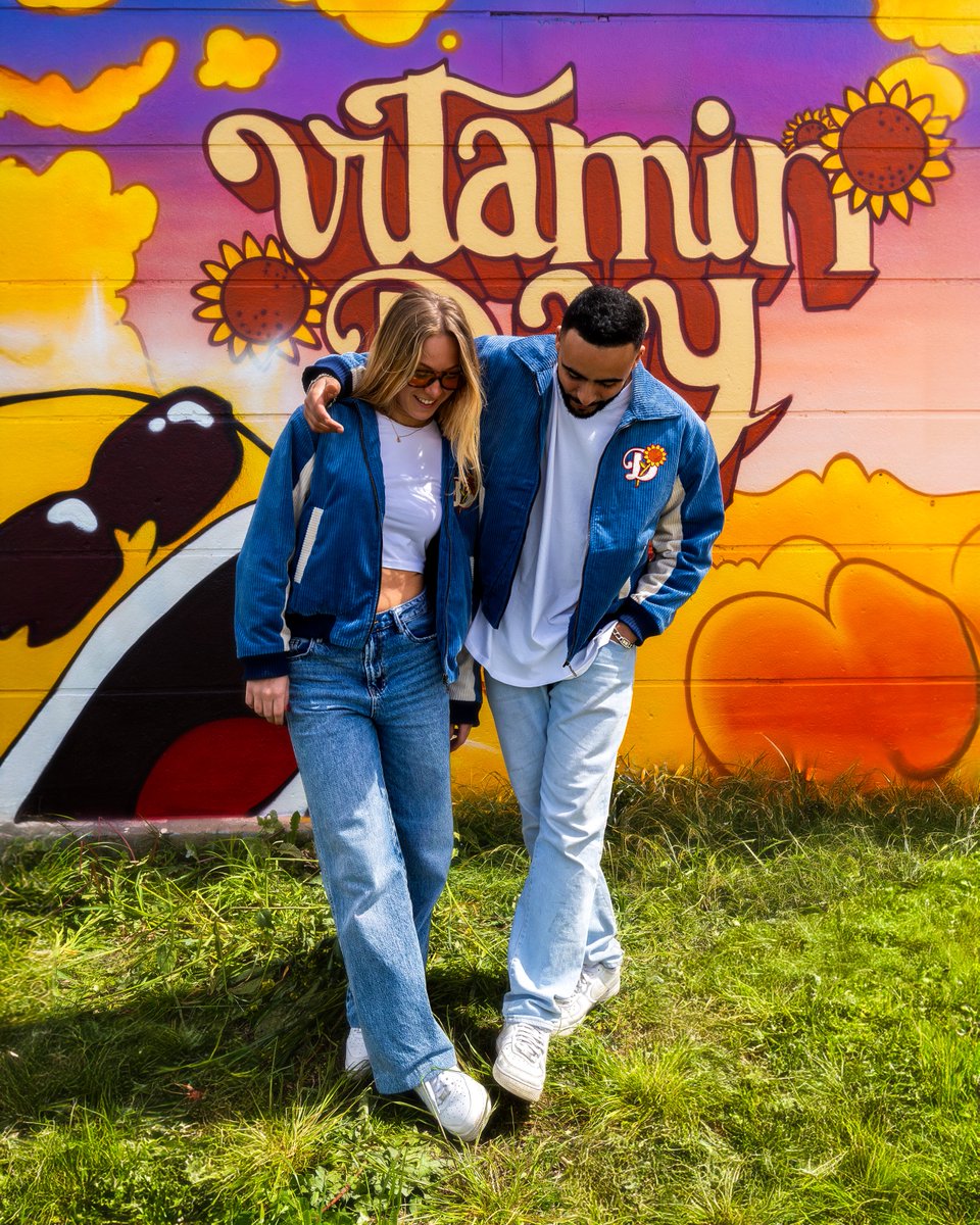 vitamin__day's tweet photo. Vitamin Day Jacket
DISPO LE 14/06🌻
#MadeInFrance 🇫🇷 https://t.co/XOCcspdTvO