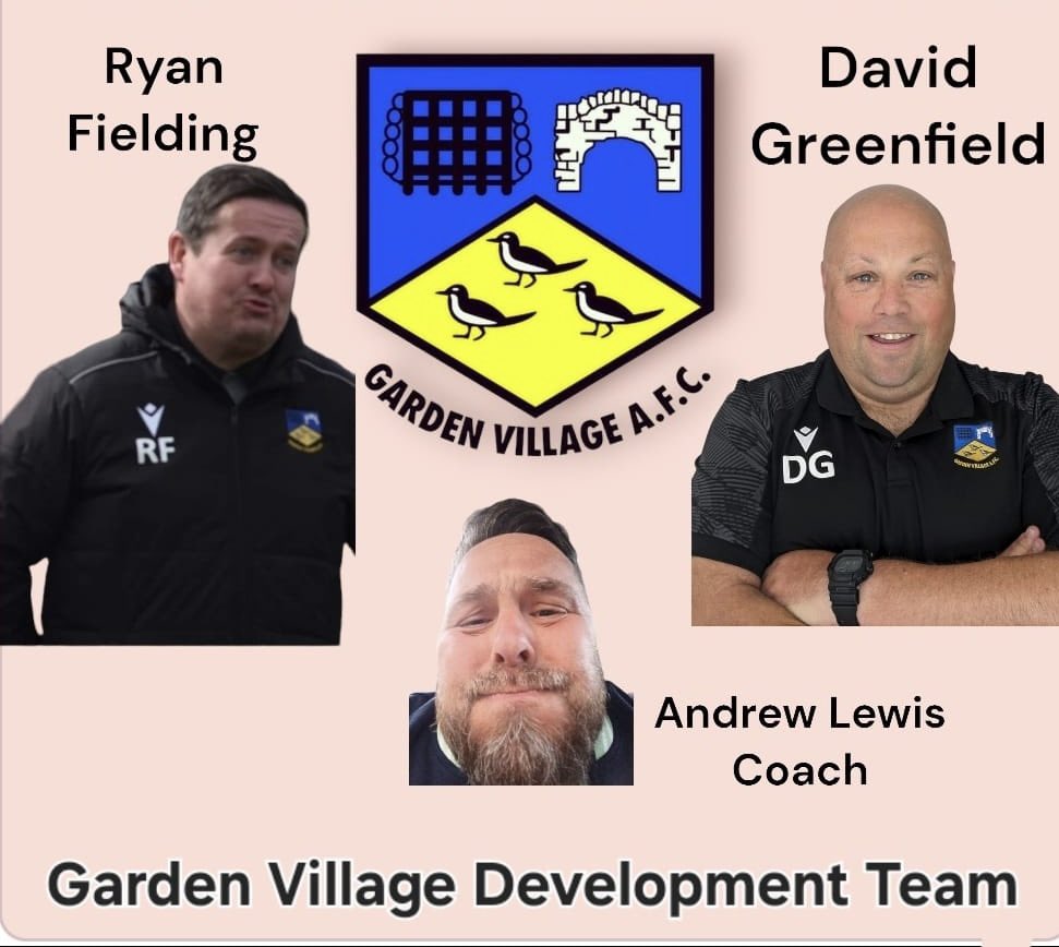 GardenVillage12's tweet image. Meet the managers… the team for the 24/25 season are in place and they’re  keen to get going! We’d like to welcome Jonny Thomas and Mike Dixon to the club as reserve team manager and asst this season.