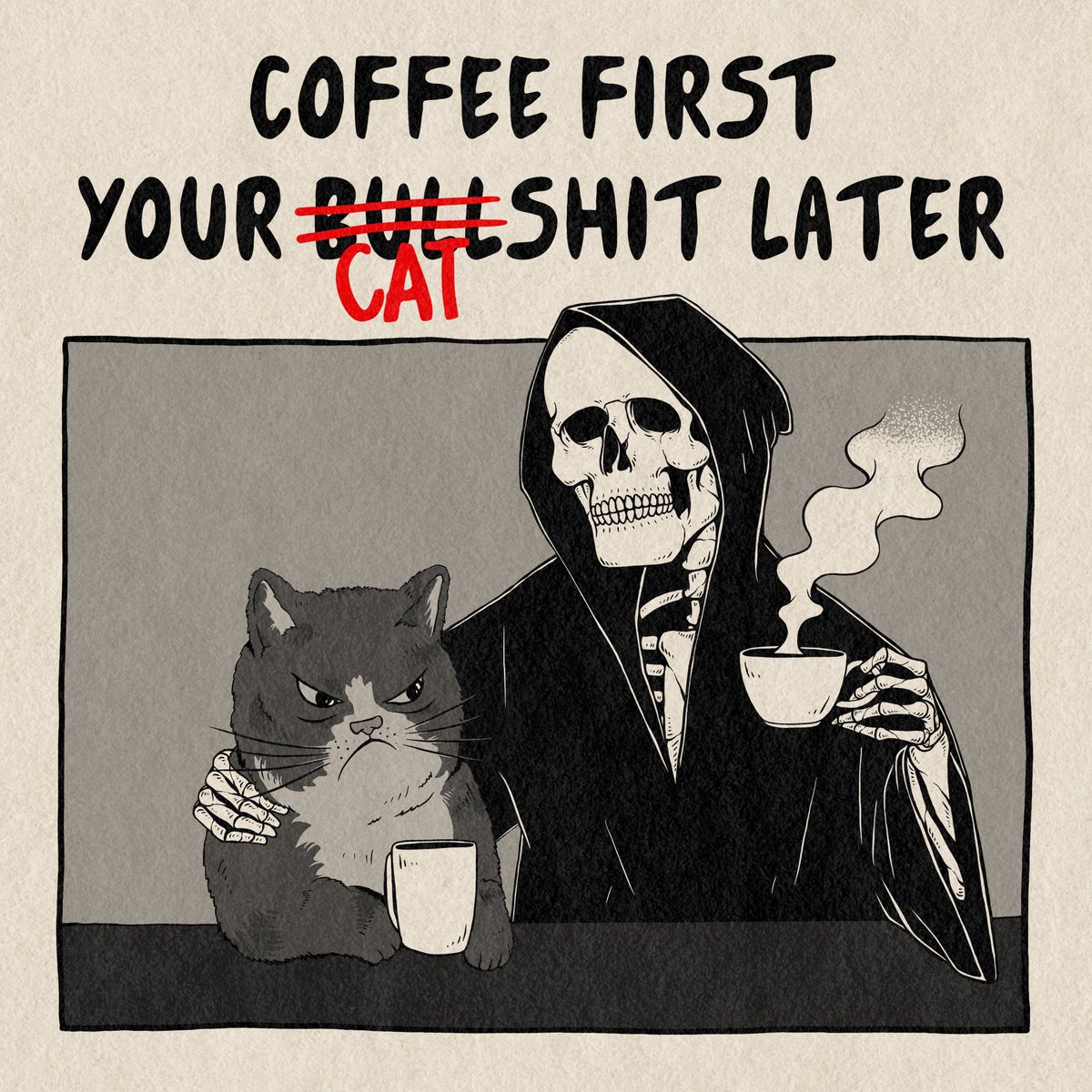 grumpyskeleton's tweet photo. https://t.co/H5vdnOTFtb

#ArtistOnTwitter #ArtistShop https://t.co/vzkksMGlLW