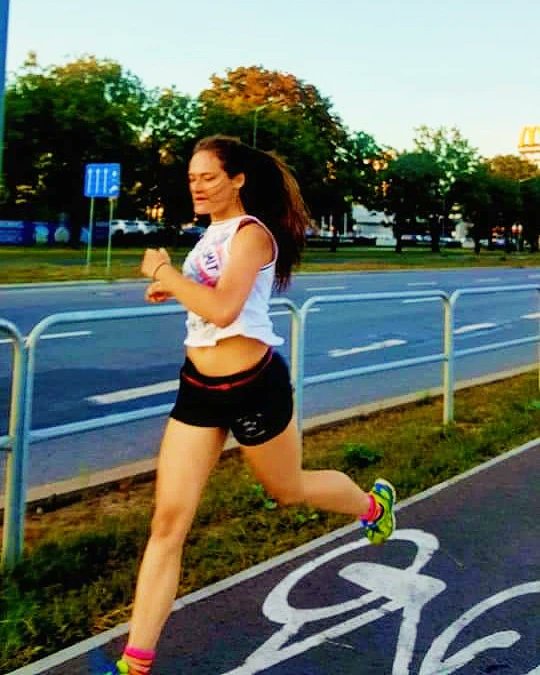 PaulinaKosowsk3's tweet photo. #run #runhappy #runrunrun #running #runner #training #trainningrun #marathon #halfmarathon #fit #fitnessmodel #fitness #fitnessgirl #sport https://t.co/ne60q50U2M