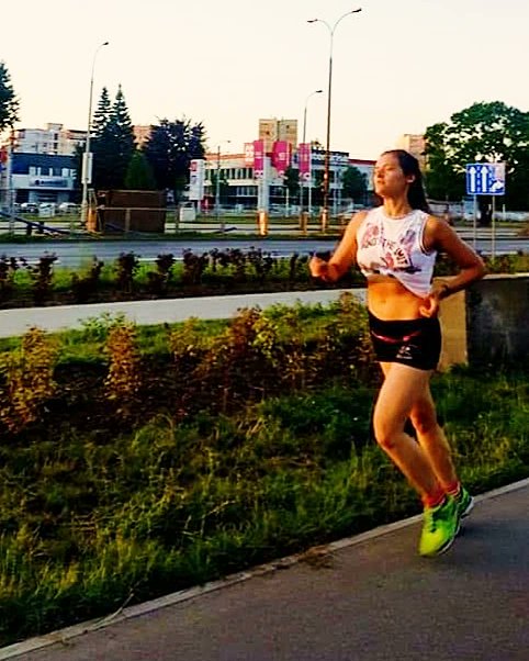 PaulinaKosowsk3's tweet photo. #run #runhappy #runrunrun #running #runner #training #trainningrun #marathon #halfmarathon #fit #fitnessmodel #fitness #fitnessgirl #sport https://t.co/ne60q50U2M
