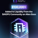 Photo by $AIGPU (@aigputoken)