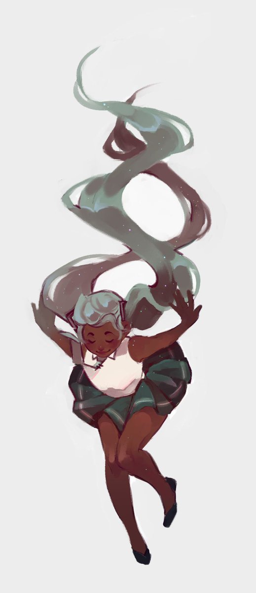 MOLENAIDE's tweet photo. [repost] old #Miku I’m still fond of https://t.co/amLKoj9q1f