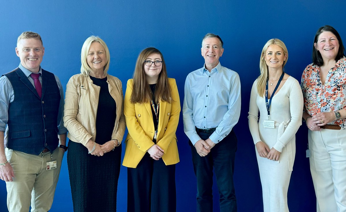 Biomedical Sciences (@ulsterunibiomed) on Twitter photo Congrats Dr Caitlin Dollin <a href="/CaitlinDollin/">Caitlin Dollin</a> on successful PhD viva #epigeneticage #hypertension #onecarbonmetabolism Thanks to Extern Prof Paul Shiels, Intern Dr Rachelle Irwin, Chair Prof Declan McKenna. Supervisors Profs <a href="/LeesMurdock_DJ/">LeesMurdock_Diane</a> <a href="/WardyMw/">Mary Ward</a> <a href="/UlsterGenomics/">Centre for Genomic Medicine</a> <a href="/NICHE_ULSTER/">NICHE</a> Congrats Dr Caitlin Dollin <a href="/CaitlinDollin/">Caitlin Dollin</a> on successful PhD viva #epigeneticage #hypertension #onecarbonmetabolism Thanks to Extern Prof Paul Shiels, Intern Dr Rachelle Irwin, Chair Prof Declan McKenna. Supervisors Profs <a href="/LeesMurdock_DJ/">LeesMurdock_Diane</a> <a href="/WardyMw/">Mary Ward</a> <a href="/UlsterGenomics/">Centre for Genomic Medicine</a> <a href="/NICHE_ULSTER/">NICHE</a>