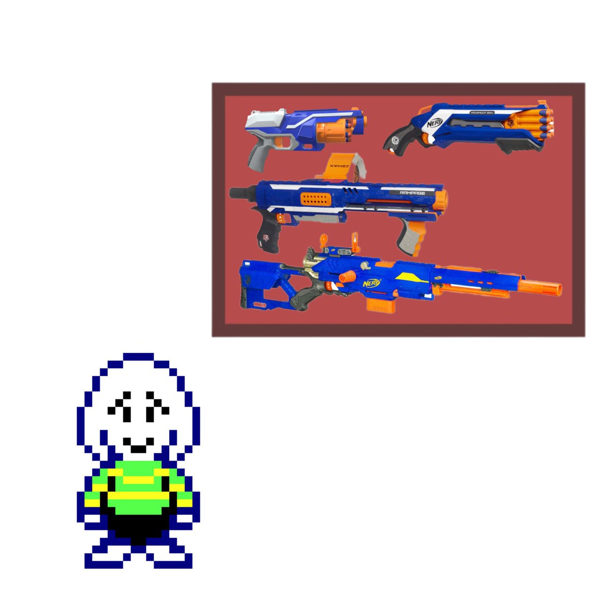 asriel193's tweet photo. Self-defence toturial https://t.co/QcwoHxZshk