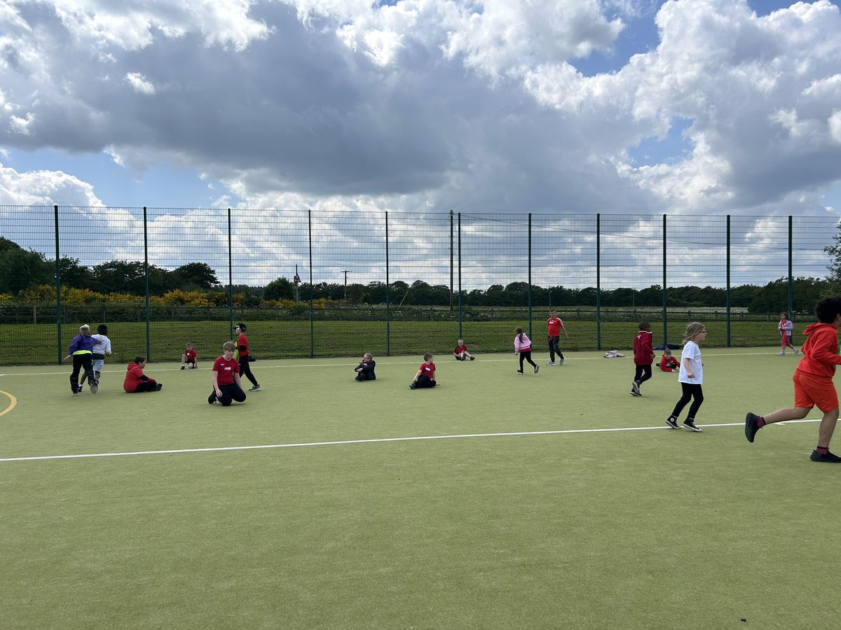Thank you to everyone for joining us at our Sports Day and House event. It was really well attended and great to see everyone in their house colours. Hope there aren’t too many sore muscles tomorrow  ❤️💛💙💚
