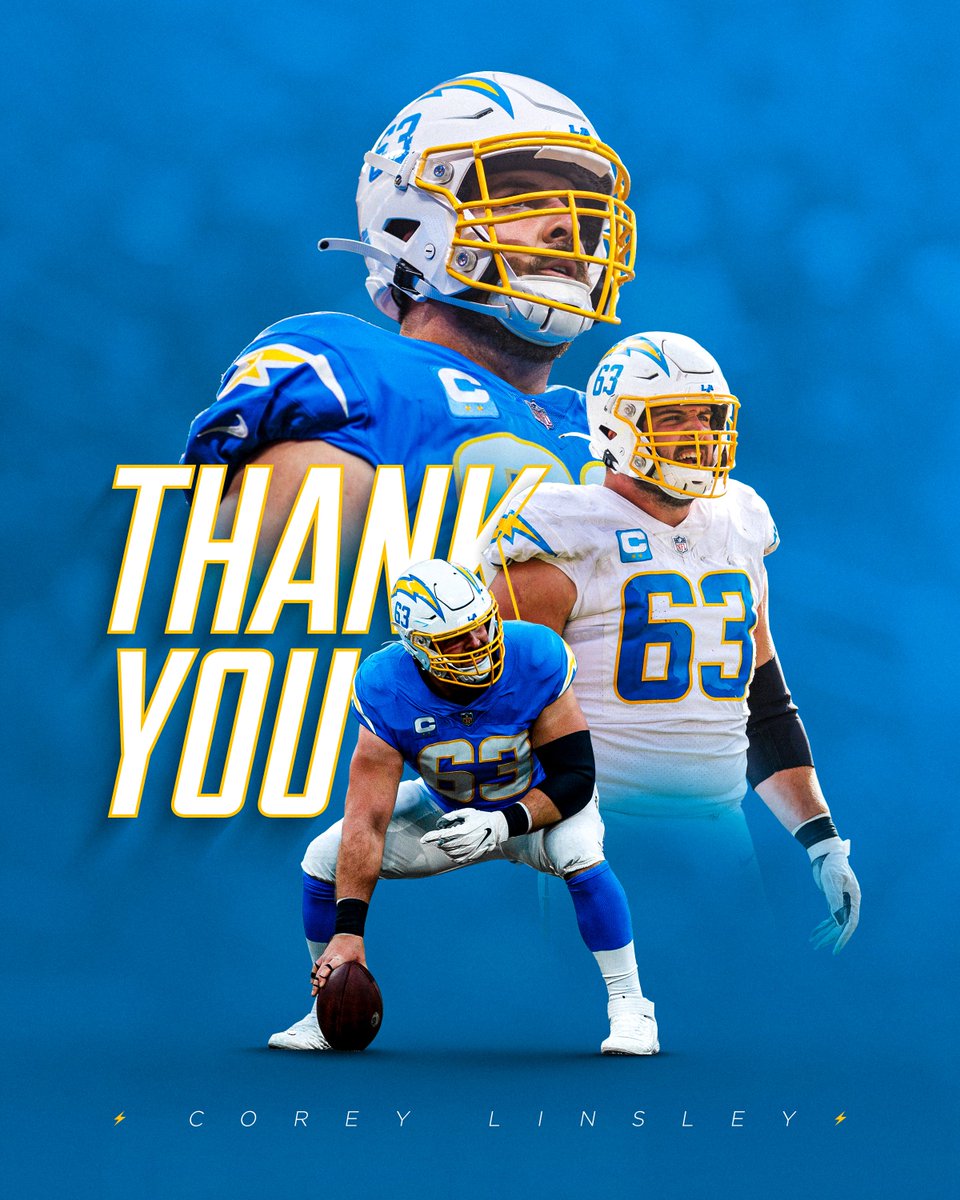 Los Angeles Chargers tweet media