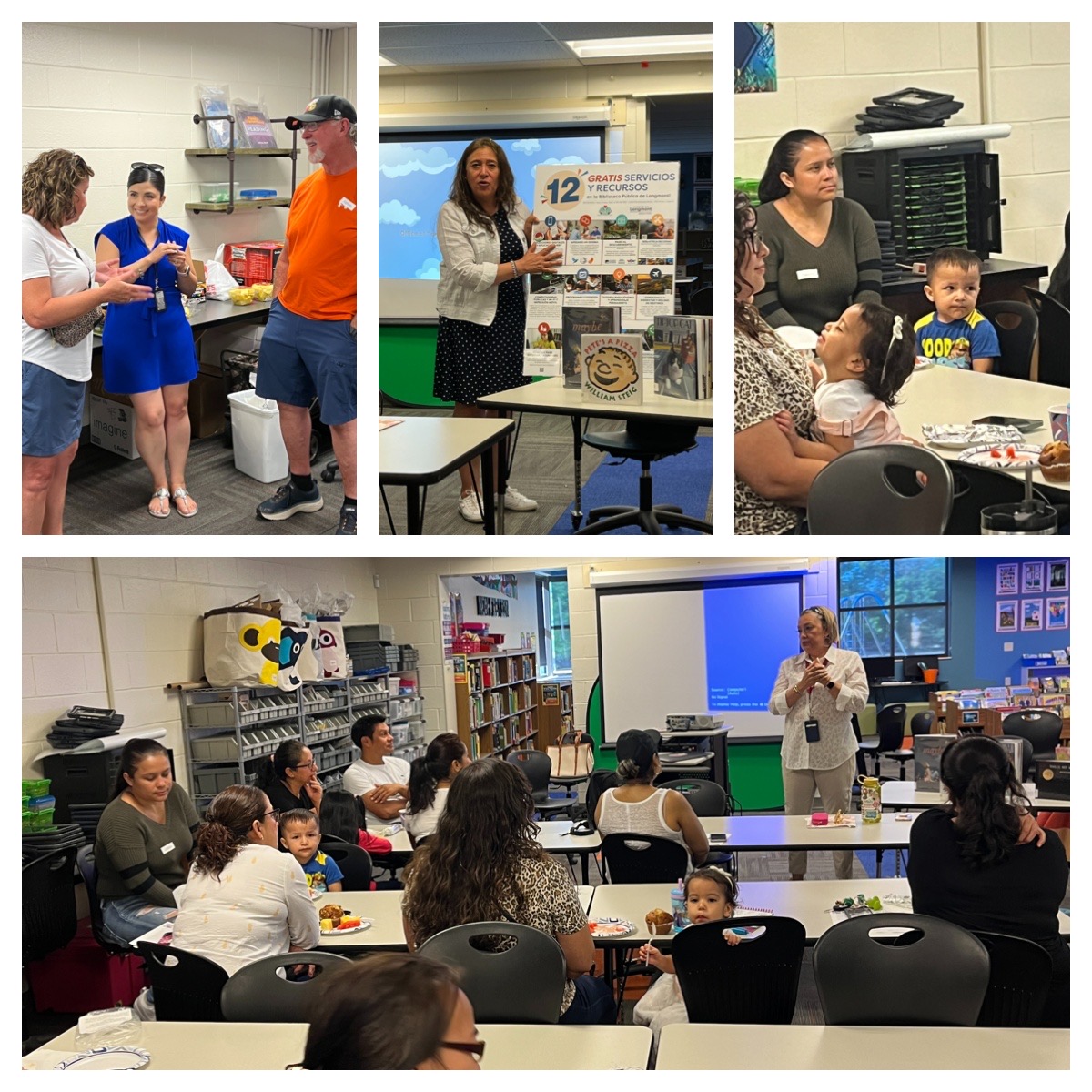 LongmontEstates (@longmontestates) on Twitter photo We had our first Cafecito of the summer for Project Launch today! We discussed the importance of reading with and to our children. Big thanks to Longmont Library for sharing their amazing resources with our community! <a href="/BuchlerStVrain/">Matt Buchler</a> <a href="/MrsLauer/">Diane Lauer</a> <a href="/SVVSummerLaunch/">Project Launch St. Vrain Valley Schools</a> We had our first Cafecito of the summer for Project Launch today! We discussed the importance of reading with and to our children. Big thanks to Longmont Library for sharing their amazing resources with our community! <a href="/BuchlerStVrain/">Matt Buchler</a> <a href="/MrsLauer/">Diane Lauer</a> <a href="/SVVSummerLaunch/">Project Launch St. Vrain Valley Schools</a>