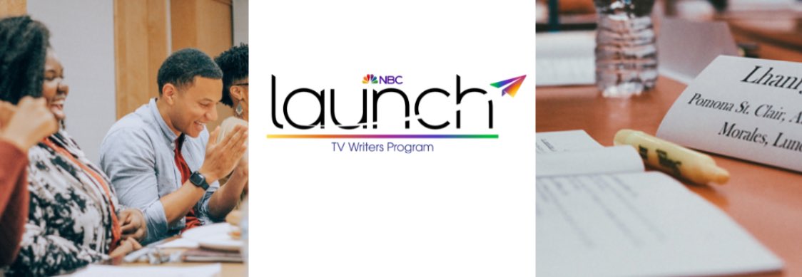 RevampedCP's tweet photo. π£οΈ CALLING ALL WRITERS! NBC is accepting submissions for their #NBCTVWriterProgram
π Deadline: June 23rd, 2024
π§Ύ Details: Opportunity for emerging episodic television writers with the goal of creating the next generation of showrunners and content creators.
π Application: https://t.co/2ydwyvoE6E