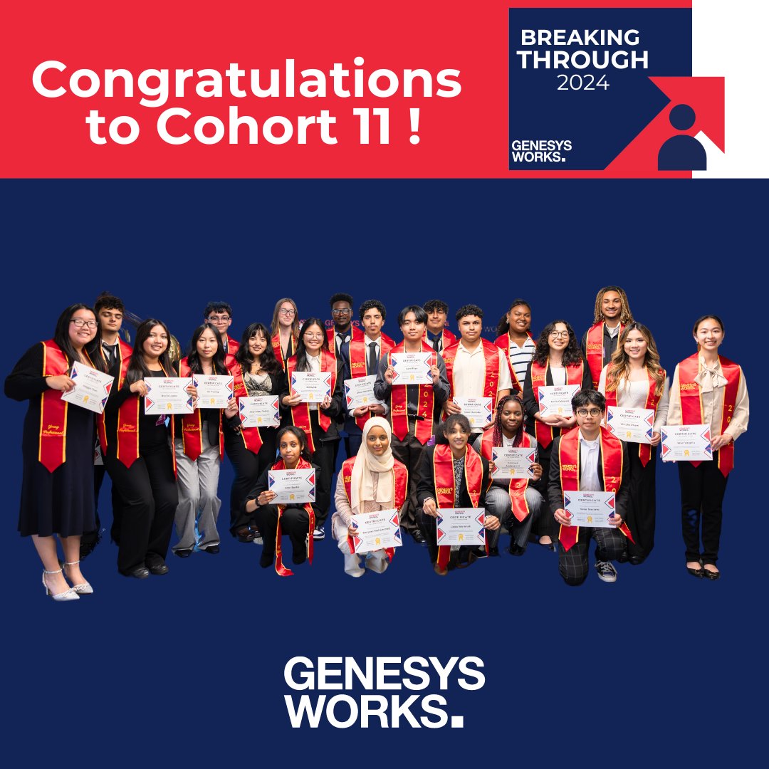 GenesysWorksBayArea tweet media