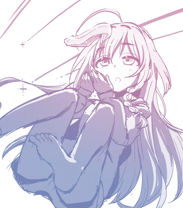 特急ででっち上げましたおめでとう!!!!!#星輝子生誕祭2024#星輝子誕生祭2024 