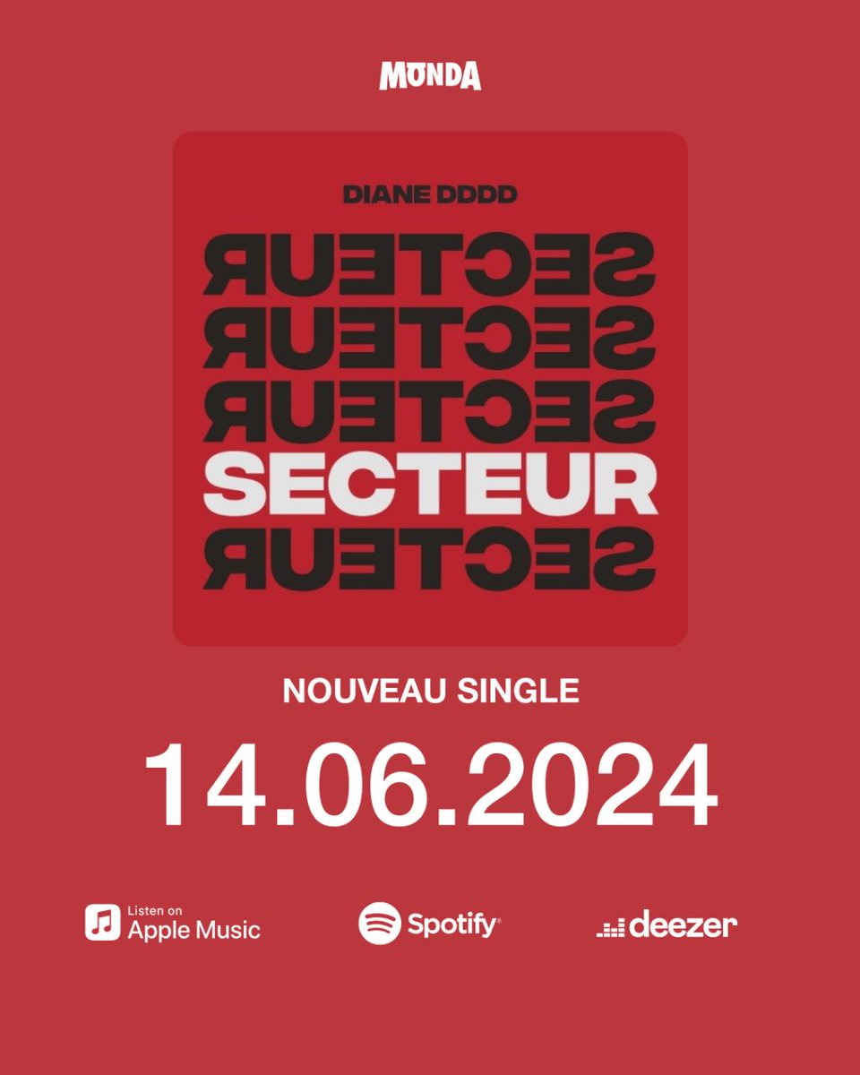 itsdianedddd's tweet image. Je vous offre une de mes chansons préférées haha !
#SECTEUR ce 14.06 🤍 
en attendant la date partageons l'amour à travers cet extrait ⭐️🍯 Thanks yall ❤️

Prod by Steez
Mix and Master by @sly.officiel
@slyrecords225 and me &amp;lt;3