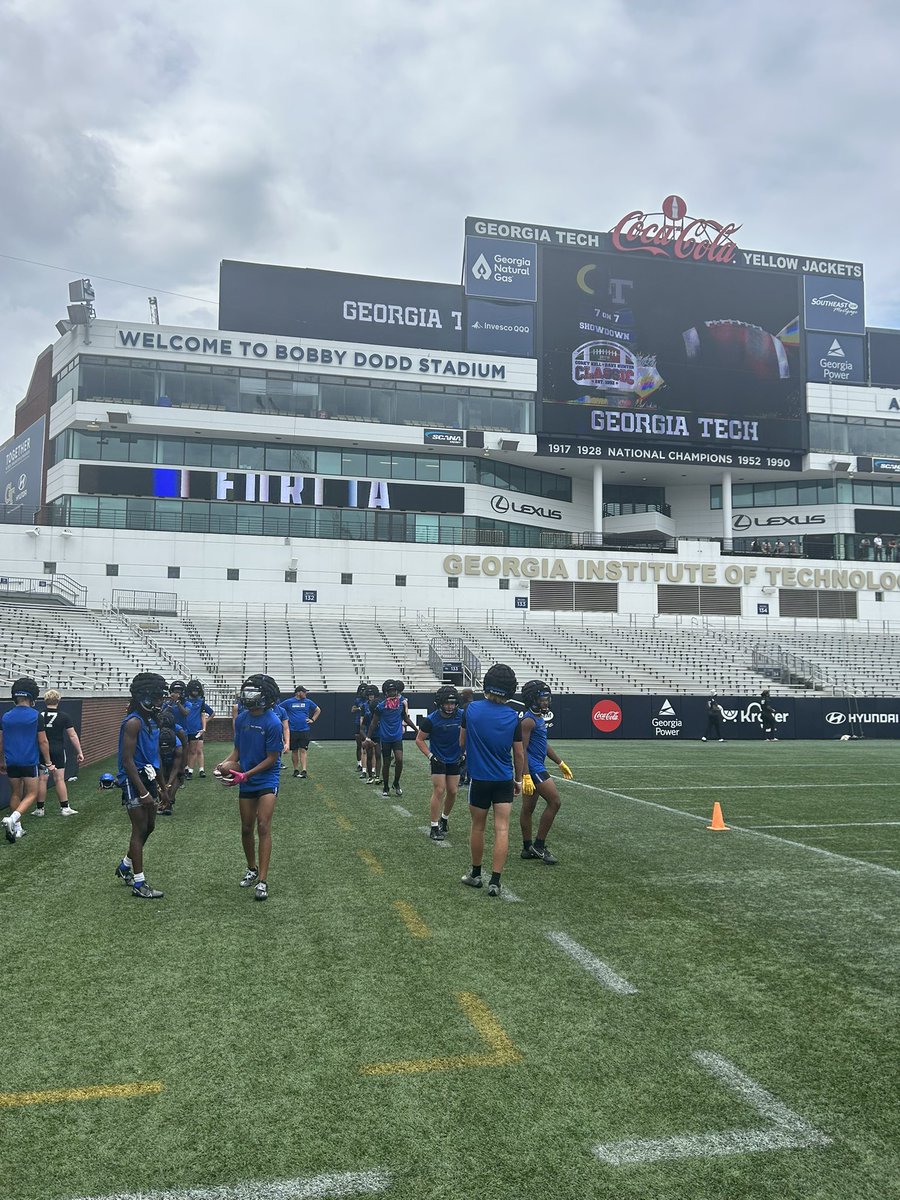 Centennial Football tweet media