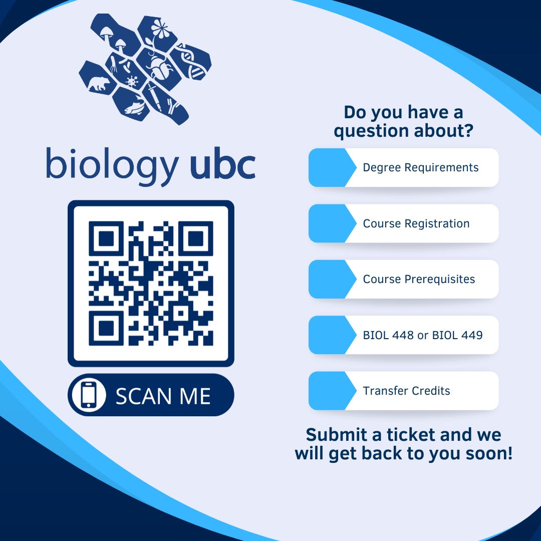 UBC Biology (@biologyubc) on Twitter photo 
