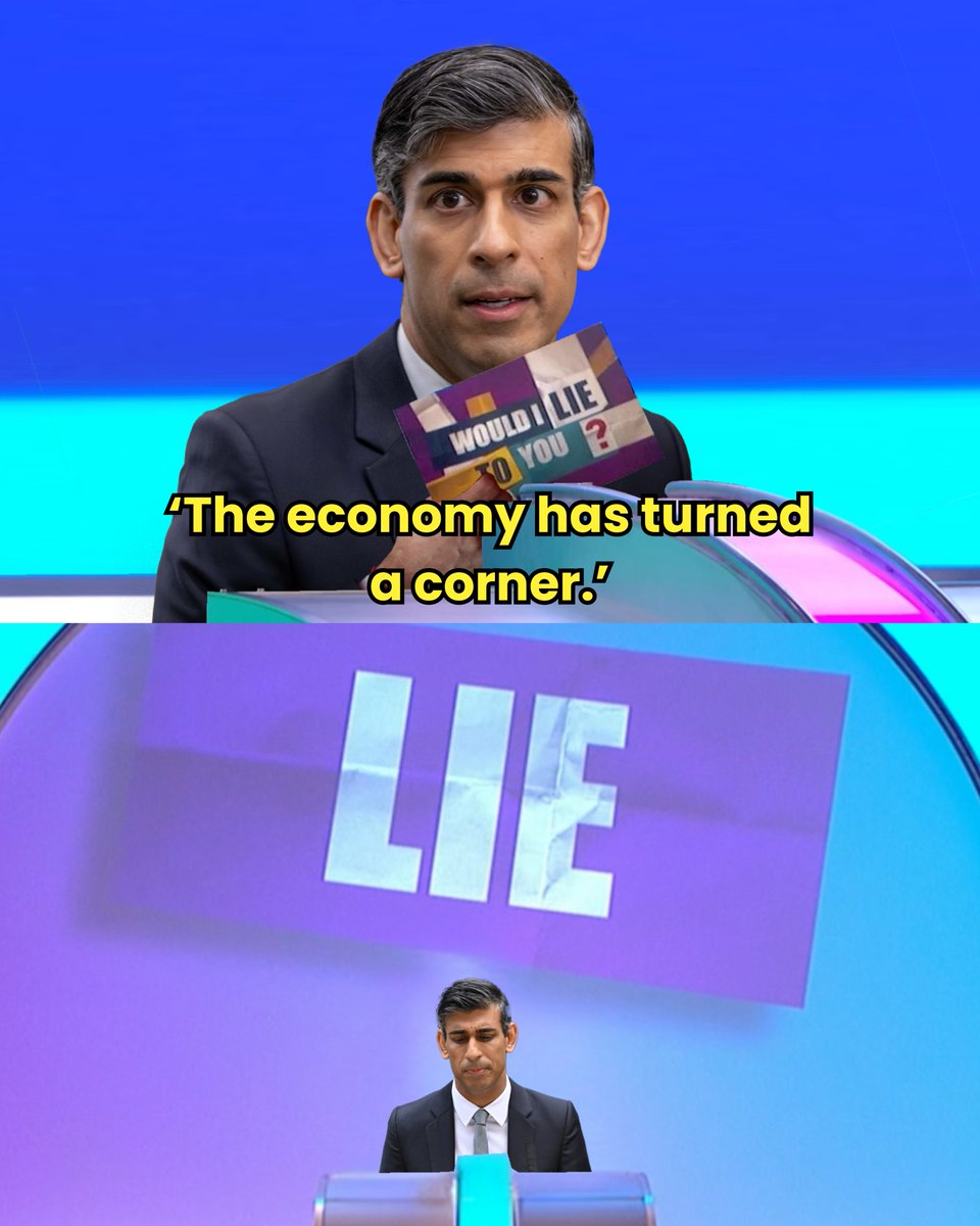 UKLabour's tweet photo. Britain is predicted to be the worst growing economy in the G7 next year. https://t.co/pNEiOF3sDT