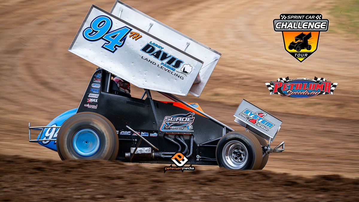Braden Chiaramonte leads the Garth Moore Insurance Rookie of the Year standings going into Petaluma Speedway on Saturday!

-𝐅𝐫𝐨𝐧𝐭 𝐆𝐚𝐭𝐞 &amp; 𝐏𝐢𝐭 𝐌𝐞𝐞𝐭𝐢𝐧𝐠: 𝟒𝐩𝐦
-𝐖𝐡𝐞𝐞𝐥 𝐏𝐚𝐜𝐤𝐢𝐧𝐠: 𝟒:𝟑𝟎𝐩𝐦 

📺 calidirt.tv  
📷 Petersen Media