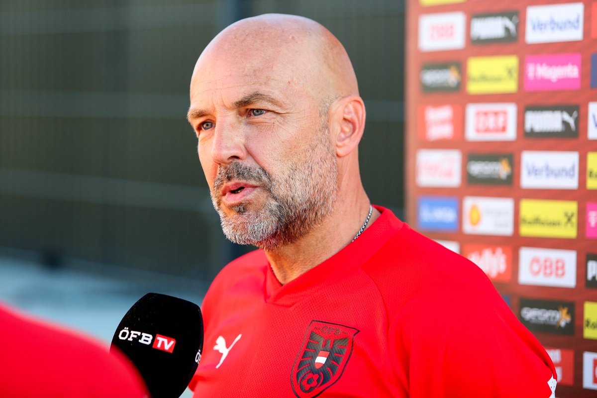 oefb1904's tweet photo. 🗣️ Hannes #Spilka: Es ist fast ein Traumlos für uns, weil wir alle drei Gruppenspiele in Bogota bestreiten. Mit Japan, Neuseeland und Ghana warten drei starke Gegner, aber auch Teams, die nicht unschlagbar sind. Wir freuen uns riesig auf das Turnier"
#GemeinsamÖSTERREICH #U20WWC https://t.co/6YRkJSNQ0h