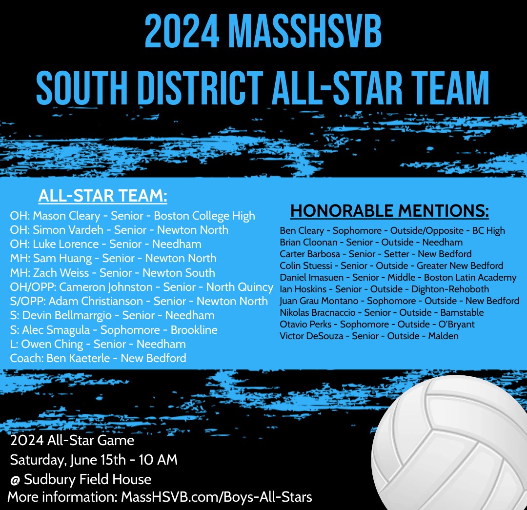 Mass Boys HS VBall tweet media