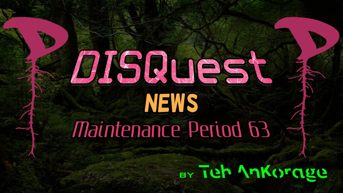 RagnarAnkorage's tweet photo. !!! NEW VIDEO !!!

"DISQuest News: Maintenance Period 63"

#Odysee: https://t.co/ZWVfBeK4W4

#Rumble: https://t.co/cILan7peYg

#YouTube: https://t.co/WiNqVpfKqt

SKål!

#TehAnKorage #Disroot #Webservice #FOSS #Ethical https://t.co/FK6xzqcUJU