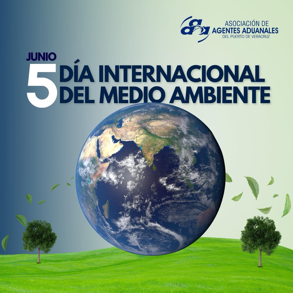 Hoy más que nunca. #DíaInternacionalDelMedioAmbiente 
<a href="/AAAPVER/">AAAPVER</a>