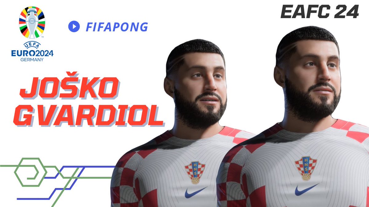 FifaPong's tweet photo. EAFC24 - Tutorial Faces in Club Mode #Euro2024 

https://t.co/axDHrt8tYJ https://t.co/6JWGEMHeTP