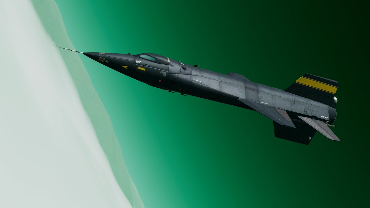 Jaytheamazing_'s tweet image. X-15 in places it shouldn&apos;t be
#KerbalSpaceProgram