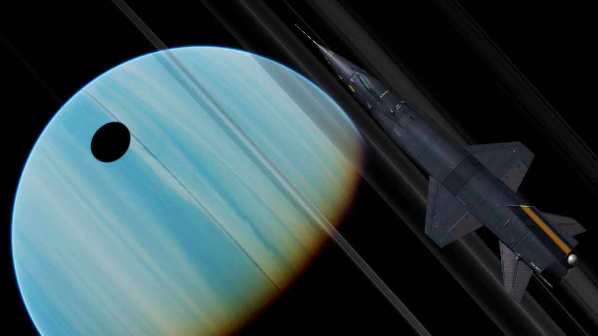 Jaytheamazing_'s tweet image. X-15 in places it shouldn&apos;t be
#KerbalSpaceProgram