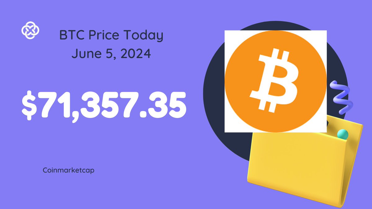 tamyresearch's tweet photo. Have you checked the BTC price this recently?

Are we close to all time high soon?

A picture is worth 1000 words!!

🚀🪙💰📈
#crypto #bicoin #ATH https://t.co/FiSAr0073g