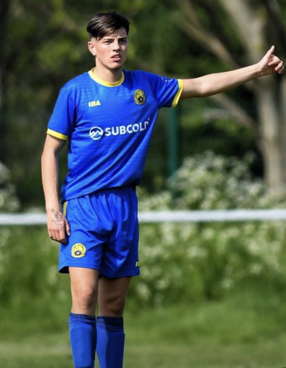 Leith Athletic U20s tweet media