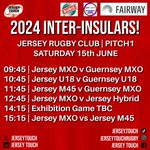 Photo by Jersey Touch Rugby (@Jerseytouch)