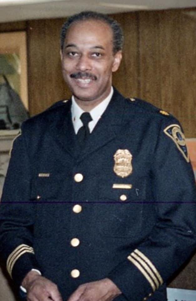 realPaulAnnee's tweet image. I’m sorry to learn of the passing of fmr Indianapolis Police Chief James D. Toler.  Cheif Toler became the city’s first African American Police Chief back in 1992, after being appointed top cop by Mayor Goldsmith. Jim will be remembered as a trailblazer, a kind and gentle leader.