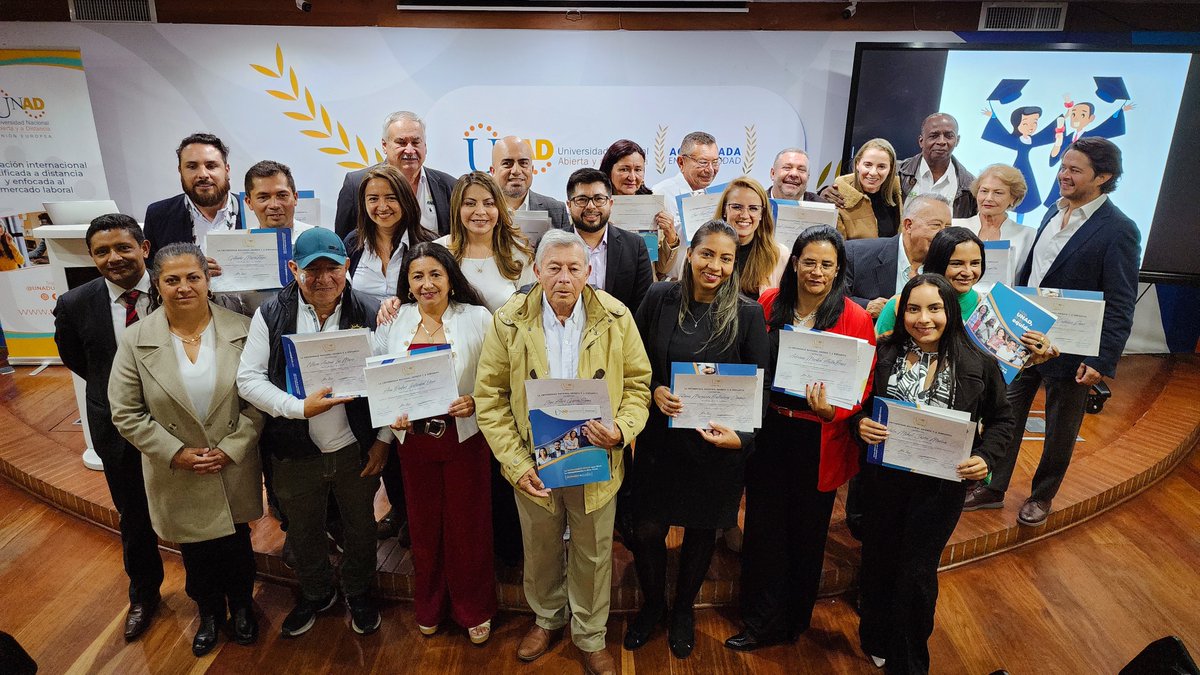 Universidad UNAD tweet media
