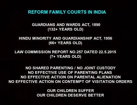 <a href="/narendramodi/">Narendra Modi</a> Sir, any chances of having Shared Parenting Law for our children..? if not.. kindly tweet so.. let our children not be victims of false Hope..