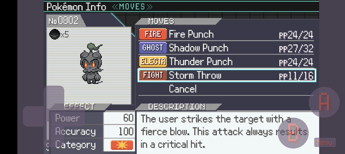 tysnkole6's tweet photo. @Patterrz @UnitedHayze @Vinny @Shadypenguinn you want broken in PokeRogue? You're welcome. https://t.co/9TntcqH5Qn