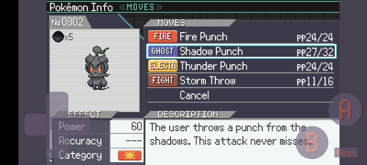 tysnkole6's tweet photo. @Patterrz @UnitedHayze @Vinny @Shadypenguinn you want broken in PokeRogue? You're welcome. https://t.co/9TntcqH5Qn